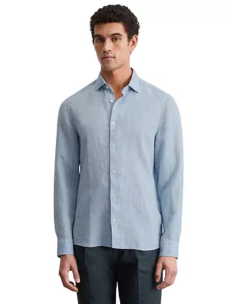 MARC O'POLO | Leinenhemd Regular Fit | 